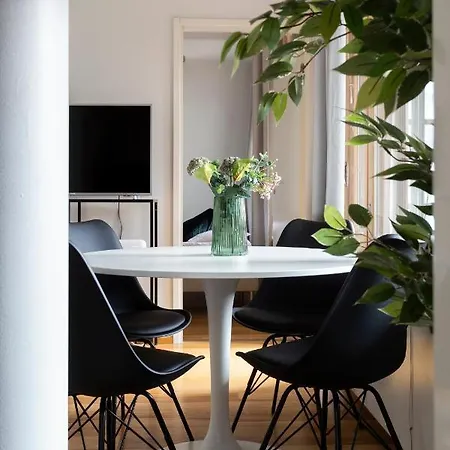 2ndhomes Deluxe 1br Kamppi Center With Sauna And Terrace