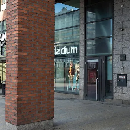 Appartement 2ndhomes Deluxe 1br Kamppi Center With Sauna And Terrace Helsinki