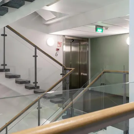 2ndhomes Deluxe 1br Kamppi Center With Sauna And Terrace Apartmán