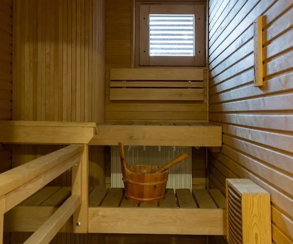 2ndhomes Deluxe 1br Kamppi Center With Sauna And Terrace