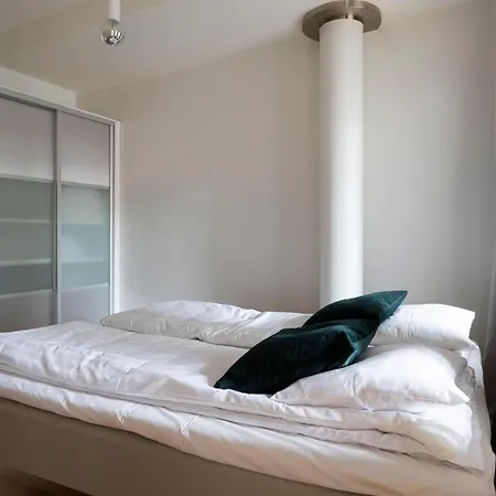 2ndhomes Deluxe 1br Kamppi Center With Sauna And Terrace Appartement Helsinki